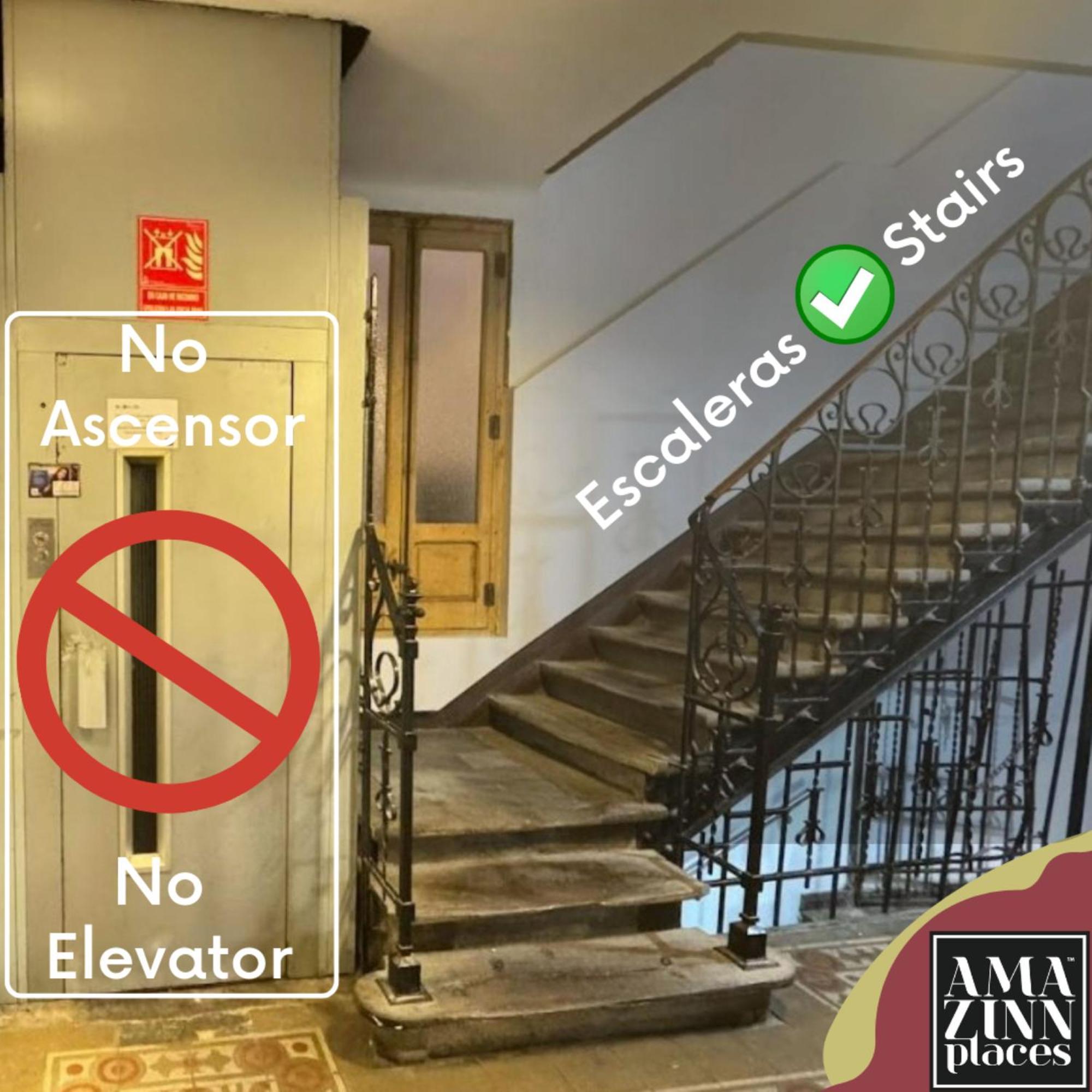 Ap Embajadores VI Мадрид Екстериор снимка
